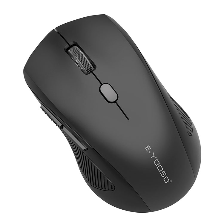 2-í-1 Bluetooth 2.4g mús