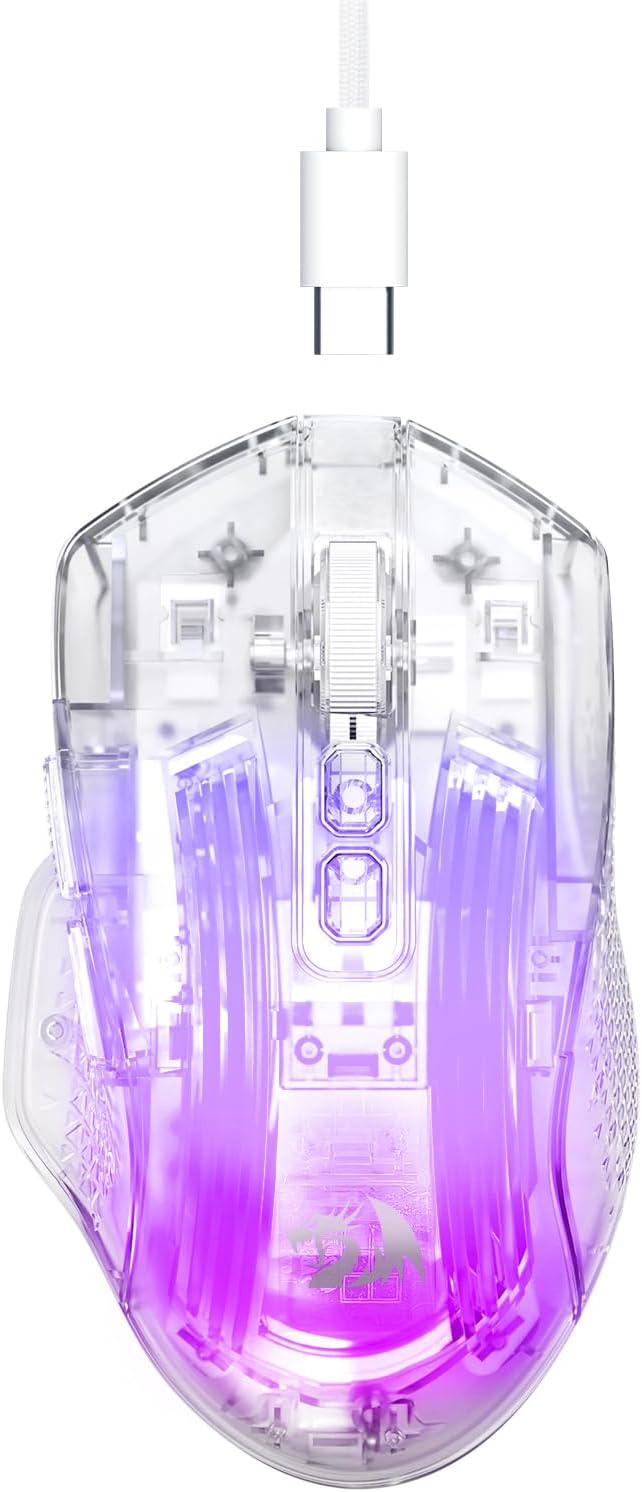 Hvaða eiginleika ættir þú að leita að í leikjamús?