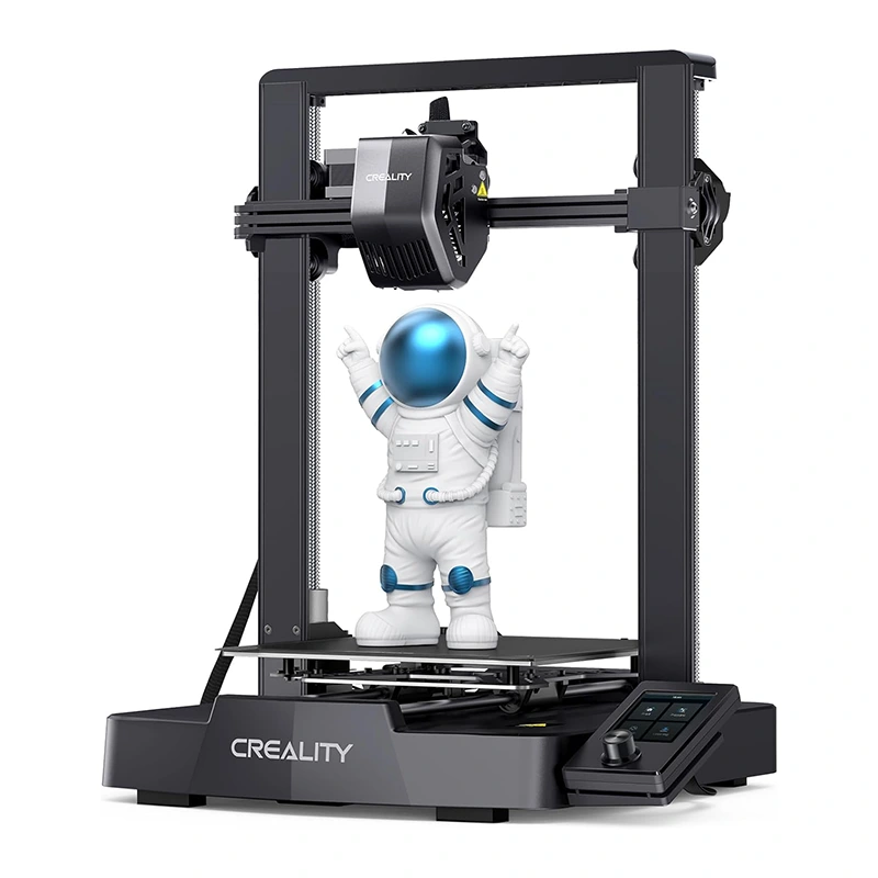 3 V3 SE 3D prentari 250mm/s Hraðari prentun