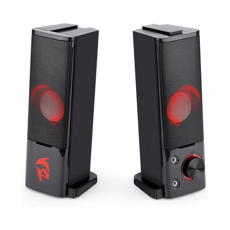 GS550 Sound Bar með Dual Gaming hátalara